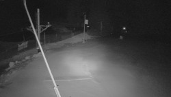 Otočná kamera, svah A