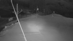 Otočná kamera, svah A