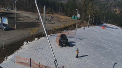 Otočná kamera, svah A