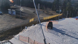 Otočná kamera, svah A