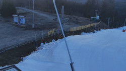 Otočná kamera, svah A