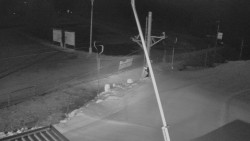 Otočná kamera, svah A