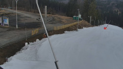 Otočná kamera, svah A