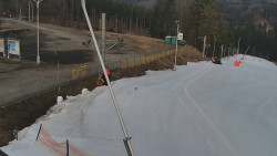 Otočná kamera, svah A