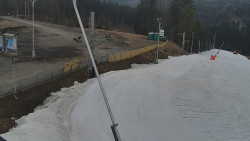 Otočná kamera, svah A