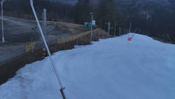 Otočná kamera, svah A