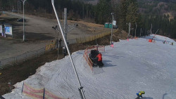 Otočná kamera, svah A