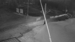 Otočná kamera, svah A