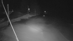 Otočná kamera, svah A