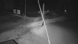 Otočná kamera, svah A