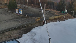 Otočná kamera, svah A