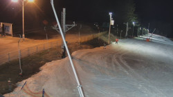 Otočná kamera, svah A