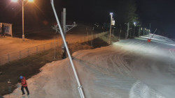 Otočná kamera, svah A