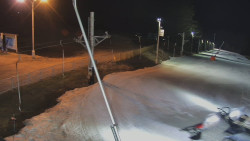 Otočná kamera, svah A