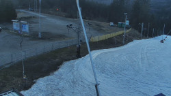 Otočná kamera, svah A