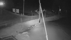 Otočná kamera, svah A