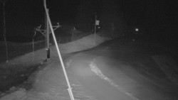 Otočná kamera, svah A