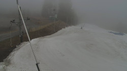 Otočná kamera, svah A