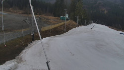 Otočná kamera, svah A