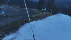 Otočná kamera, svah A