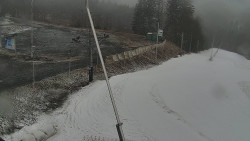 Otočná kamera, svah A