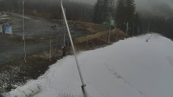 Otočná kamera, svah A