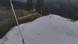 Otočná kamera, svah A