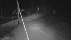 Otočná kamera, svah A