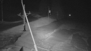 Skiareál Troják - Otočná kamera, svah A - 20.3.2026 v 00:30 Skiareál Troják - Otočná kamera, svah A - 20.3.2026 v 00:30