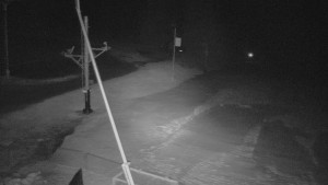 Skiareál Troják - Otočná kamera, svah A - 20.3.2026 v 03:30 Skiareál Troják - Otočná kamera, svah A - 20.3.2026 v 03:30