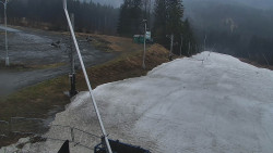 Otočná kamera, svah A