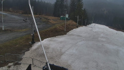 Otočná kamera, svah A