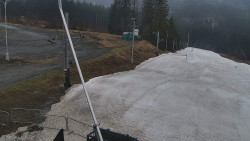 Otočná kamera, svah A