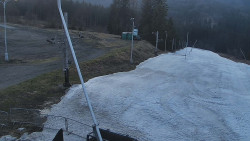 Otočná kamera, svah A