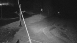 Otočná kamera, svah A