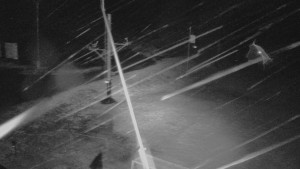 Skiareál Troják - Otočná kamera, svah A - 26.3.2026 v 04:30