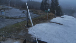 Otočná kamera, svah A