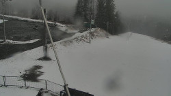 Otočná kamera, svah A