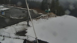 Skiareál Troják - Otočná kamera, svah A - 26.3.2026 v 14:30