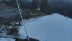 Otočná kamera, svah A