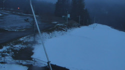 Otočná kamera, svah A