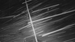 Otočná kamera, svah A