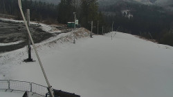 Otočná kamera, svah A