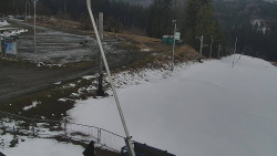 Otočná kamera, svah A