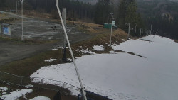 Otočná kamera, svah A