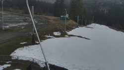 Otočná kamera, svah A