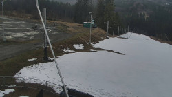 Otočná kamera, svah A