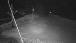 Otočná kamera, svah A