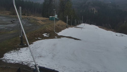 Otočná kamera, svah A