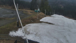 Otočná kamera, svah A